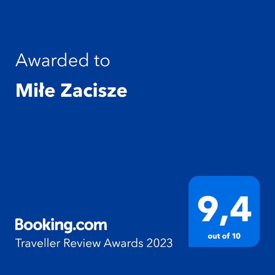 카르파츠 Mile Zacisze 빌라 외부 사진